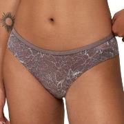 Triumph Truser Amourette Charm Conscious Brazillian Mørkgrå  44 Dame