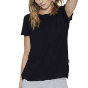 JBS of Denmark Basic Tee Bamboo Blend FSC Svart X-Small Dame