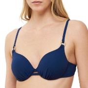 Triumph Summer Glow WP Bikini Top Marine C 38 Dame