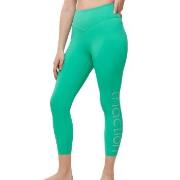 Triumph Triaction High Waist Leggings Mintgrønn Large Dame