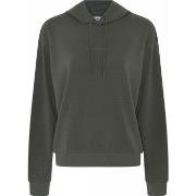 JBS of Denmark Bamboo FSC Hoodie Grønn Medium Dame