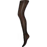 Decoy 19 Den Flower Tights Svart XX-Large Dame