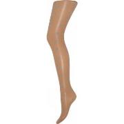 Decoy 19 Den Flower Tights Beige XX-Large Dame