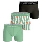 Björn Borg 3P Cotton Stretch Boxer 1721 Multi-colour-2 bomull Medium H...