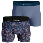 Björn Borg 2P Premium Cotton Stretch Boxer 1725 Mixed bomull Large Her...