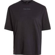 Calvin Klein Sport Gym T-shirt Svart XX-Large Dame