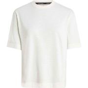 Calvin Klein Sport Gym T-shirt Hvit XX-Large Dame