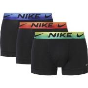 Nike 3P Everyday Essentials Micro Trunks Mixed polyester Large Herre