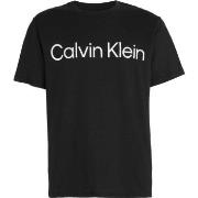 Calvin Klein Sport PW T-shirt Svart bomull Medium Herre