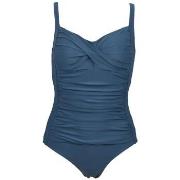 Missya Swimsuit Argentina Blå 46 Dame