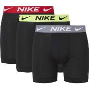 Nike 3P Essentials Micro Boxer Brief Mixed polyester Large Herre