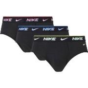 Nike 3P Everyday Essentials Cotton Stretch Hip Brief Mixed bomull Larg...