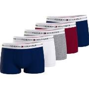 Tommy Hilfiger 5P Signature Cotton Essential Trunk Mixed bomull X-Larg...