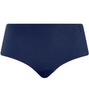 Femilet Arizona Midi Bikini Brief Mørkblå polyester 40 Dame