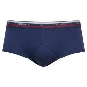Jockey Cotton Y-front Brief Navy bomull X-Large Herre