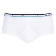 Jockey Cotton Y-front Brief Hvit bomull Large Herre