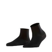 Falke Strømper Women Cotton Touch Socks Svart Str 35/38 Dame