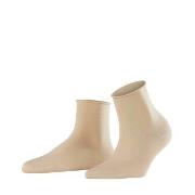 Falke Strømper Women Cotton Touch Socks Beige Str 35/38 Dame