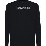 Calvin Klein Sport Essentials  LS T-shirt Svart Medium Herre