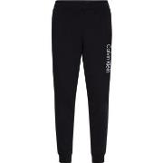 Calvin Klein Sport Essentials Knit Pants Svart bomull Medium Herre