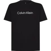 Calvin Klein Sport Essentials T-Shirt Svart Small Herre