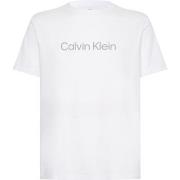 Calvin Klein Sport Essentials T-Shirt Hvit Small Herre