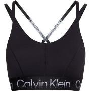 Calvin Klein BH Sport High Support Sports Bra Svart Medium Dame