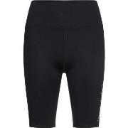 Calvin Klein Sport Essentials PW Knit Shorts Svart polyester Large Dam...