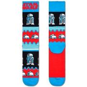 Happy socks Strømper Star Wars R2-D2 Sock Turkis bomull Str 41/46