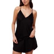 Triumph Silky Sensuality Short Pyjama Svart lyocell 44 Dame