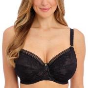 Fantasie BH Fusion Lace Underwire Side Support Bra Svart H 70 Dame