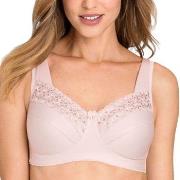 Miss Mary Broderie Anglais Soft Bra BH Rosa B 90 Dame