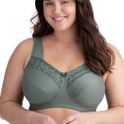 Miss Mary Broderie Anglais Soft Bra BH Grønn B 80 Dame