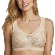 Miss Mary Queen Soft Bra BH Beige C 95 Dame
