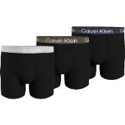Calvin Klein 3P Modern Structure Recycled Boxer Brief Mixed XX-Large H...