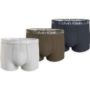 Calvin Klein 3P Modern Structure Recycled Trunk Mixed XX-Large Herre