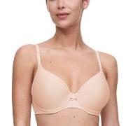 Chantelle BH Smooth Lines Spacer T-Shirt Bra Beige E 90 Dame