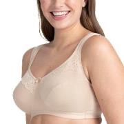 Miss Mary Cotton Now Soft Bra BH Beige B 90 Dame