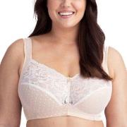 Miss Mary Dotty Delicious Soft Bra BH Beige B 80 Dame