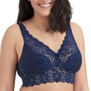 Miss Mary Lace Dreams Bra BH Mørkblå E 70 Dame