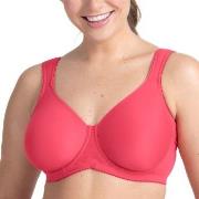 Miss Mary Stay Fresh Molded Underwired Bra BH Korall polyamid B 70 Dam...