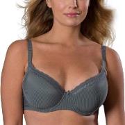 Trofe Laila Fashion Underwire Bra BH Grønn D 80 Dame