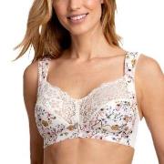 Miss Mary Fauna Soft Bra BH Champagne B 90 Dame