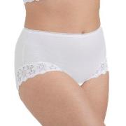 Miss Mary Lace Dreams Panty Truser Hvit 50 Dame