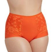 Miss Mary Lovely Lace Girdle Truser Oransje 46 Dame