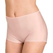 Miss Mary Soft Boxer Panty Truser Rosa Large Dame