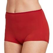 Miss Mary Soft Boxer Panty Truser Rød Small Dame