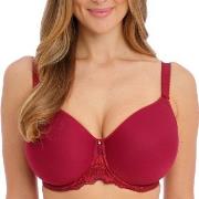 Fantasie BH Aubree T-shirt Moulded Spacer Bra Rød F 70 Dame