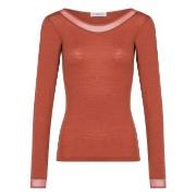 Femilet Juliana Long Sleeve Ambre merinoull 40 Dame