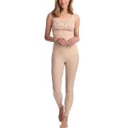 Miss Mary Cool Sensation Lace Leggings Beige 44 Dame